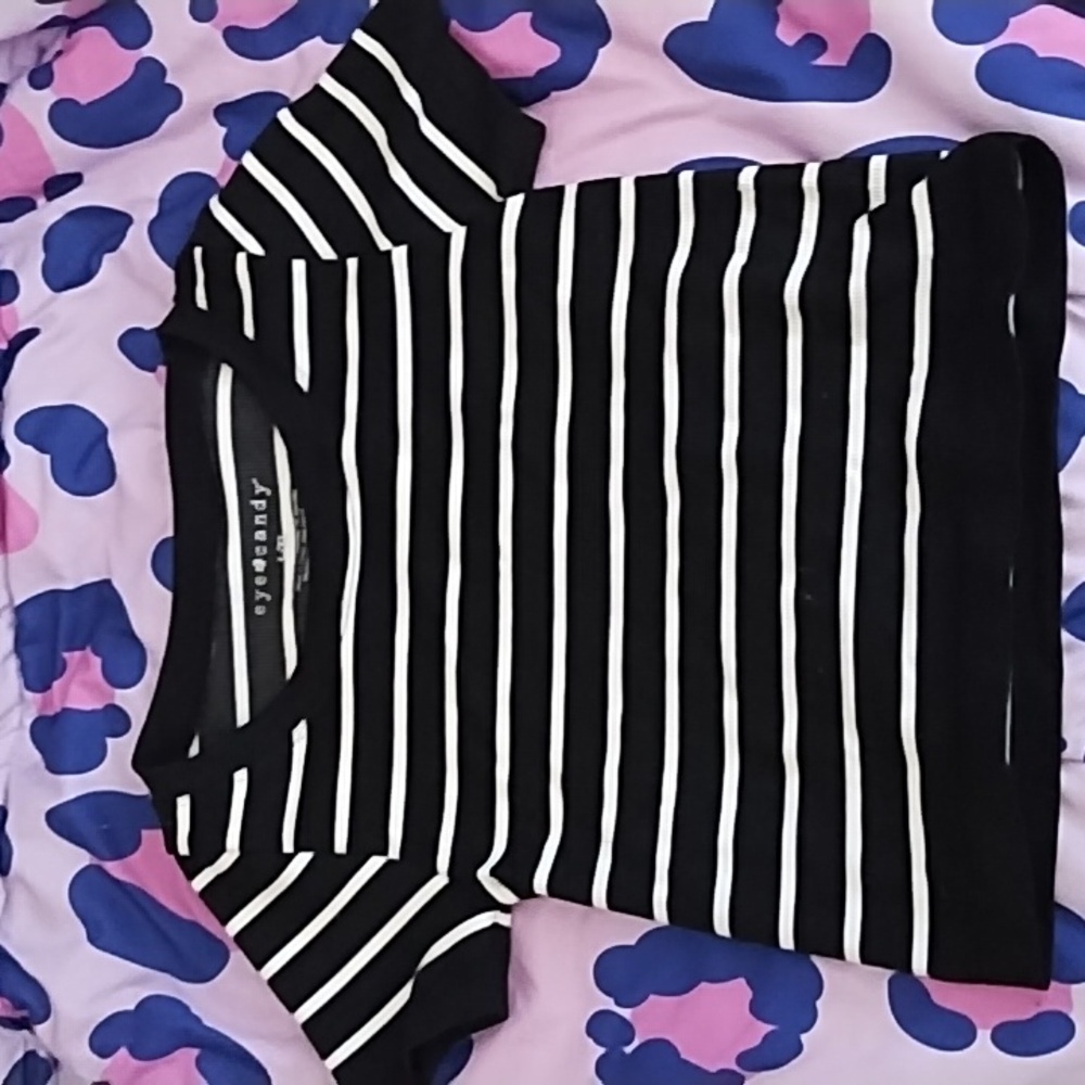 Striped shirt